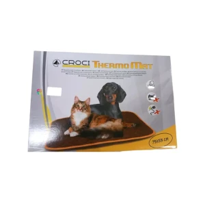 Croci termo prostirka za kućne ljubimce 79x53cm