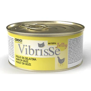 Croci Vibrisse Jelly piletina u želeu hrana za mačke 70 g