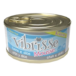 Croci Vibrisse Mousse Kittens tuna i aloja hrana za mačiće 70 g