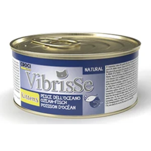 Croci Vibrisse Natural Kittens oceanska riba hrana za mačiće 70 g