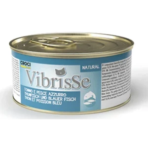 Croci Vibrisse Natural tuna i plava riba hrana za mačke 70 g