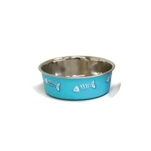 Croci posuda za pse 450ml razni dezeni 14cm 450 ml