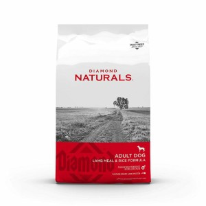 Diamond Naturals Adult dog janjetina hrana za pse 15 kg