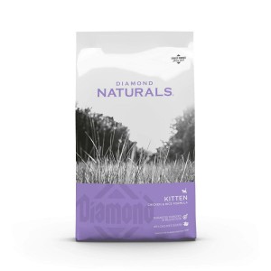 Diamond Naturals Kitten piletina hrana za mačiće 3 kg