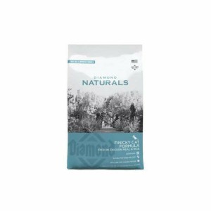 Diamond Naturals piletina hrana za izbirljive mačke 1 kg