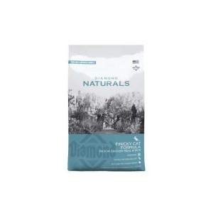 Diamond Naturals piletina hrana za izbirljive mačke 3 kg