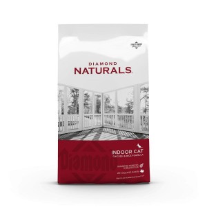 Diamond Naturals piletina hrana za kućne mačke 3 kg