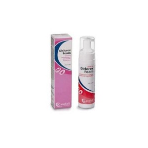 Diclorex Foam zaštitna pjena za pse i mačke 200ml