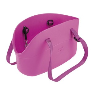 Ferplast With-Me torba za pse M pink