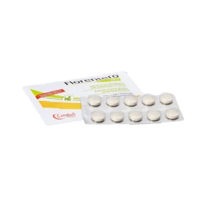 Florentero ACT, tablete za pse i mačke s pre i probioticima 12g