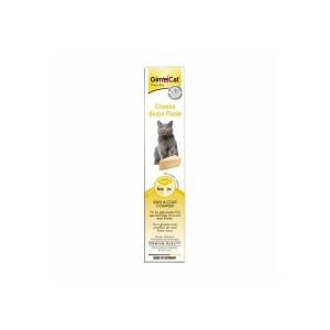 GimCat Cheese sir Biotin pasta za mačke 50g