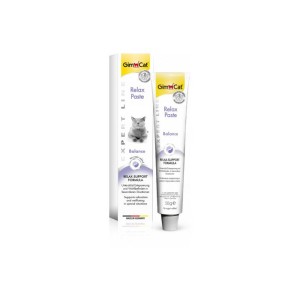GimCat Relax pasta za mačke 50g