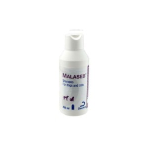Malaseb šampon za pse i mačke 250ml