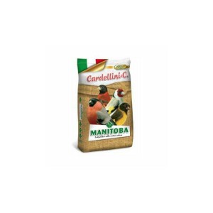 Manitoba Cardellino 3000 sjemenska hrana za ptice 15kg