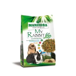 Manitoba My Rabbit Life hrana za zečeve 2kg