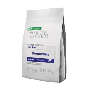 Nature's Protection Adult Dermatosis Salmon / losos hrana za pse 1,5kg