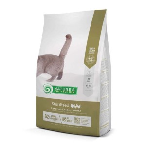 Nature's Protection Sterilised Adult Poultry / perad hrana za sterilisane mačke 2 kg