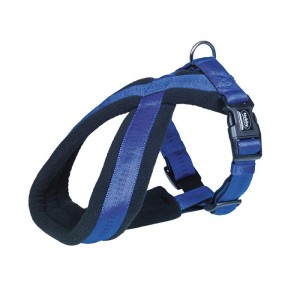 Nobby Comfort Grip prsnik za pse 15/30 30-40cm plavi