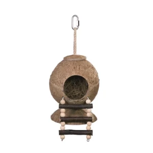 Nobby kokos gnijezdo za ptice 31x11cm