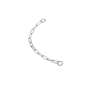 Nobby metalna ogrlica / davilica za pse 60cm 3mm