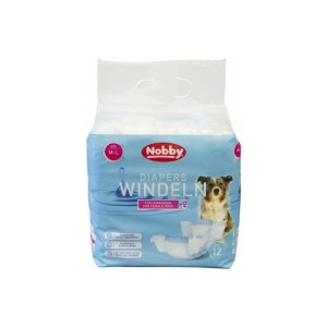 Nobby pelene za pse M-L 36-52cm