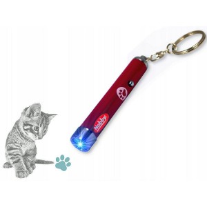 Nobby Satrlight LED pointer šapica, igračka za mačke