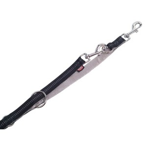 Nobby Soft Grip povodac za pse 200cm 25mm crni