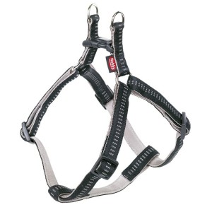 Nobby Soft Grip prsnik za pse 40-56cm 15mm crni