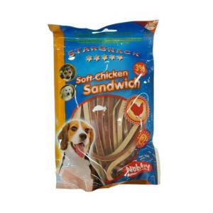 Nobby StarSnack Soft Chicken Sandwich poslastica za pse piletina 70g