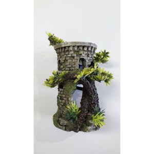Nobby Tower ukras za akvarij
