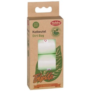 Nobby vrećice za izmet psa 4x15kom zelene