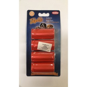 Nobby vrećice za izmet psa 4x20kom