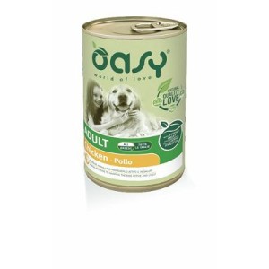 OASY Adult Chicken - Pollo hrana za pse piletina 400 g