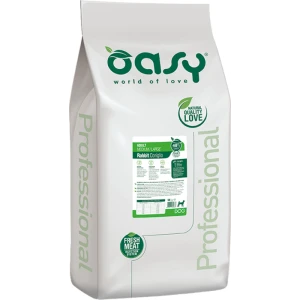 OASY Adult Medium - Large Rabbit Professional / zečetina hrana za pse 18 kg