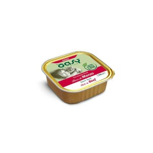 OASY Adult Paté Beef / pašteta govedina hrana za mačke 100 g