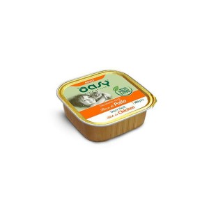 OASY Adult Paté Chicken / pašteta piletina hrana za mačke 100 g