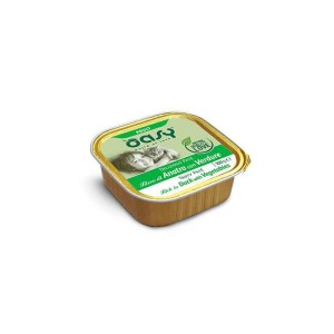 OASY Adult Paté Duck Vege / pašteta patka sa povrćem hrana za mačke 100 g