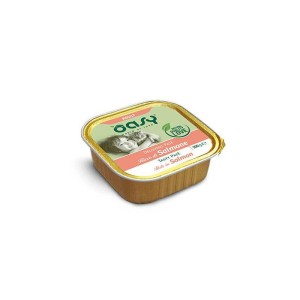 OASY Adult Paté Salmon / pašteta losos hrana za mačke 100 g