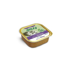 OASY Adult Paté Turkey / pašteta puretina hrana za mačke 100 g