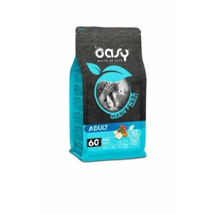 OASY grain free - hrana bez žitarica adult riba za mačke 300 g