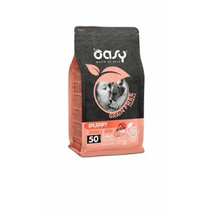 OASY grain free - hrana bez žitarica puppy small hrana puretina 2,5 kg