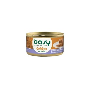 OASY Mousse / Adult CAPRICE PILETINA ZA MAČIĆE 85 g