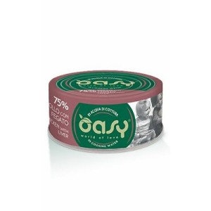OASY More Love 75% / Adult PILEĆA JETRA 70 g