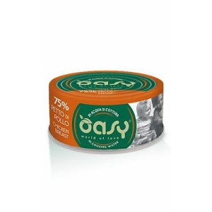 OASY More Love 75% /  Adult PILETINA 70 g