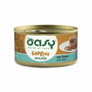 OASY Mousse / Adult CAPRICE  TUNA 85 g