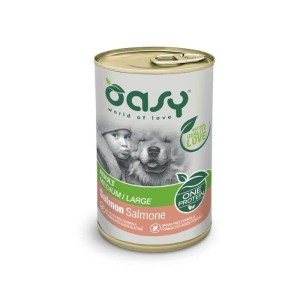 OASY One Protein / Adult Salmon LOSOS hrana za pse 400 g