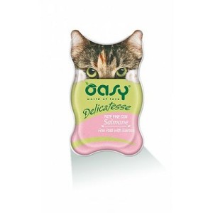 OASY Delicatesse / Adult  LOSOS hrana za mačke 85 g