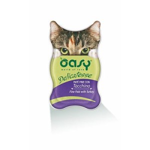 OASY Delicatesse / Adult PURETINA hrana za mačke 85 g