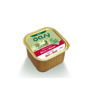 OASY Paté / GOVEDINA 150 g