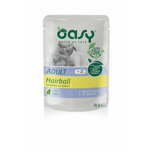 OASY Pouch / Adult HAIRBALL 85 g
